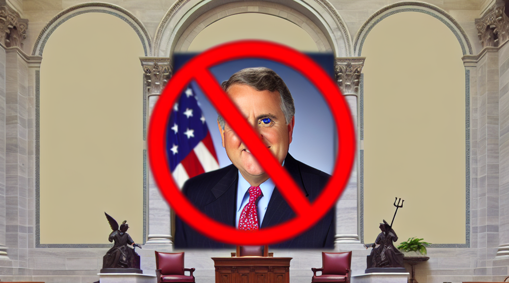 El retrato fue pintado por la artista Sarah Boardman durante el primer mandato de Trump y se develó en 2019. Foto: @Phil_Lewis_