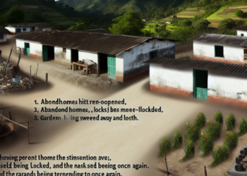 Algunas familias desplazadas por violencia del narcotráfico en Chiapas regresaron a sus hogares