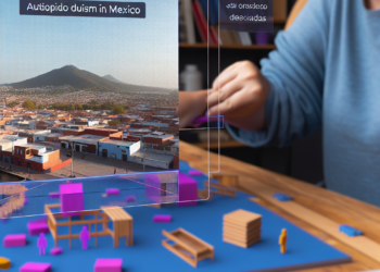 Loa desafíos del autismo en México