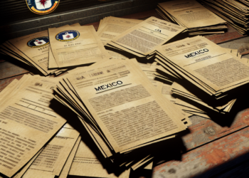 Desclasifica EU documentos de la CIA sobre espionaje en México