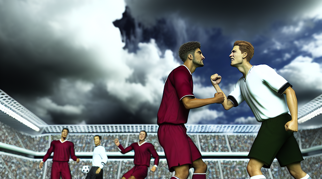 Destapan por qué Chicharito Hernández se enojó con Óscar García