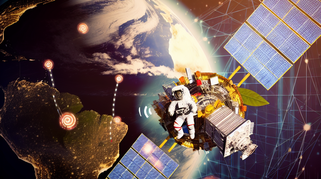 Renace la industria satelital