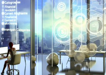 La transformación del mundo financiero actual a través de los algorítmicos