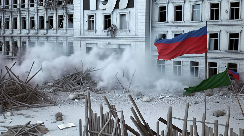 Revolución o "golpe", juicio a 1917