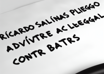 Ricardo Salinas Pliego amenaza con demandar a Lenia Batres y la llama “Ministra Burra”