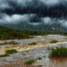Protección Civil alerta por incremento del nivel en el Río Bravo tras lluvias torrenciales en Tamaulipas