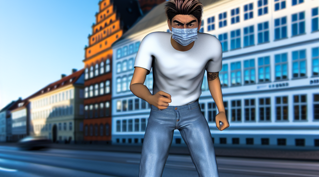 Rodrigo Huescas podría ir a la cárcel por exceder límite de velocidad en Dinamarca