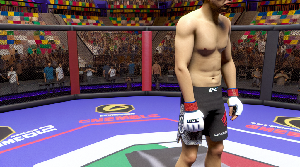 Brandon Moreno logra su primer triunfo en México; derrotó a Steve Erceg en UFC México