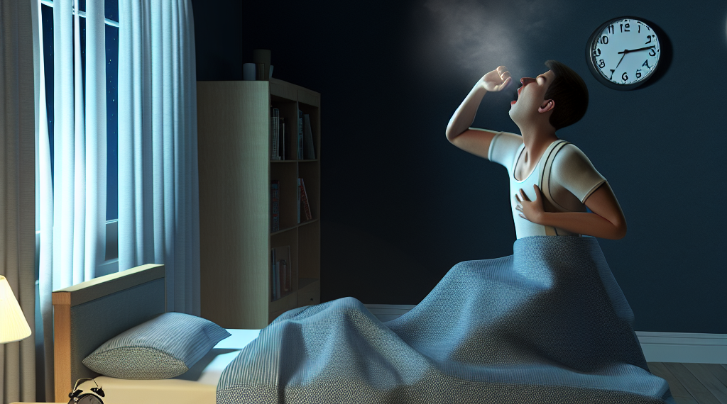 Trastorno del sueño ¿Cuándo el roncar puede ser una señal de alerta?