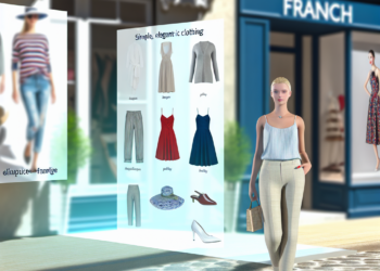 Prendas effortless para vestir como las francesas mejor vestidas