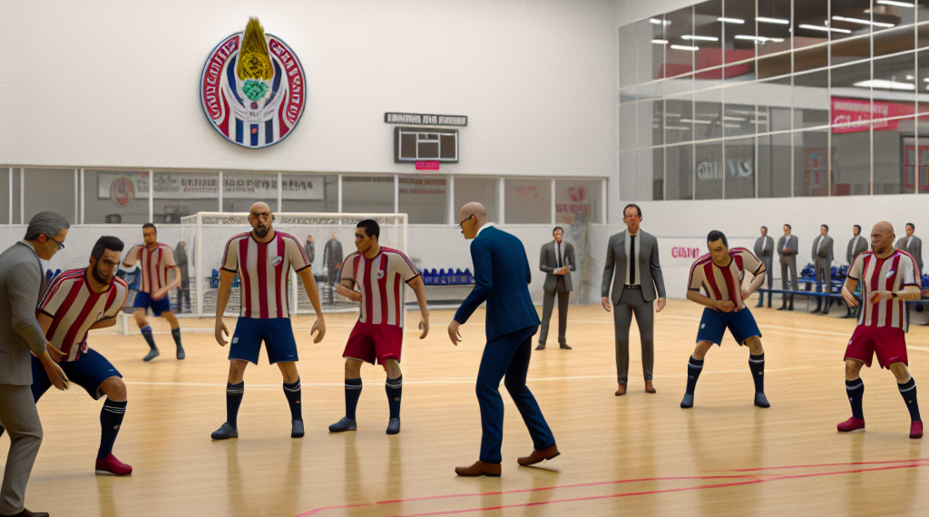 Rubén Rodríguez explica por qué Amaury Vergara echó de Chivas a los españoles, herederos de Fernando Hierro – Fox Sports