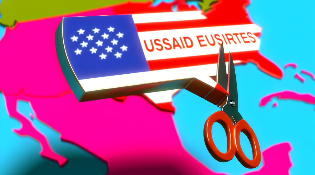La Jornada - Rubio afirma que recorte de programas de Usaid está completa