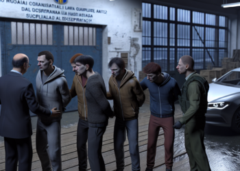 Rumanía detiene a seis personas por complot