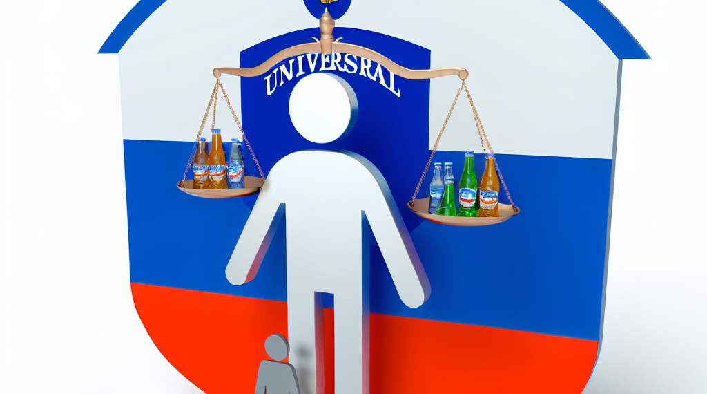 Rusia demandó a la empresa estadounidense Universal Beverage por desvío de fondos y sus activos podrían ser expropiados - infobae
