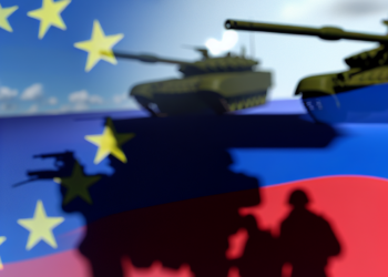 Rusia amenaza con tomar medidas para "garantizar su seguridad" ante la "militarización" de la UE