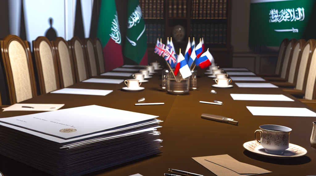 El Kremlin espera negociaciones difíciles en Riad – DW – 23/03/2025