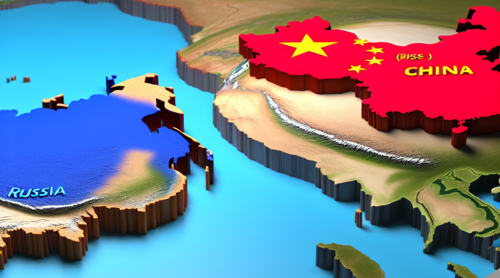 mientras Rusia pierde peso, China se convierte en su principal objetivo