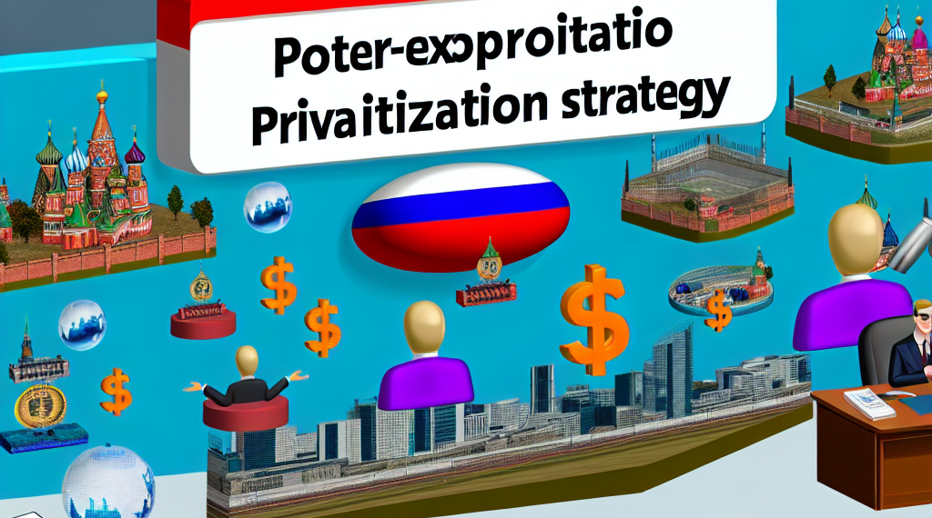 Rusia prepara plan de privatización tras expropiaciones – DW – 18/03/2025