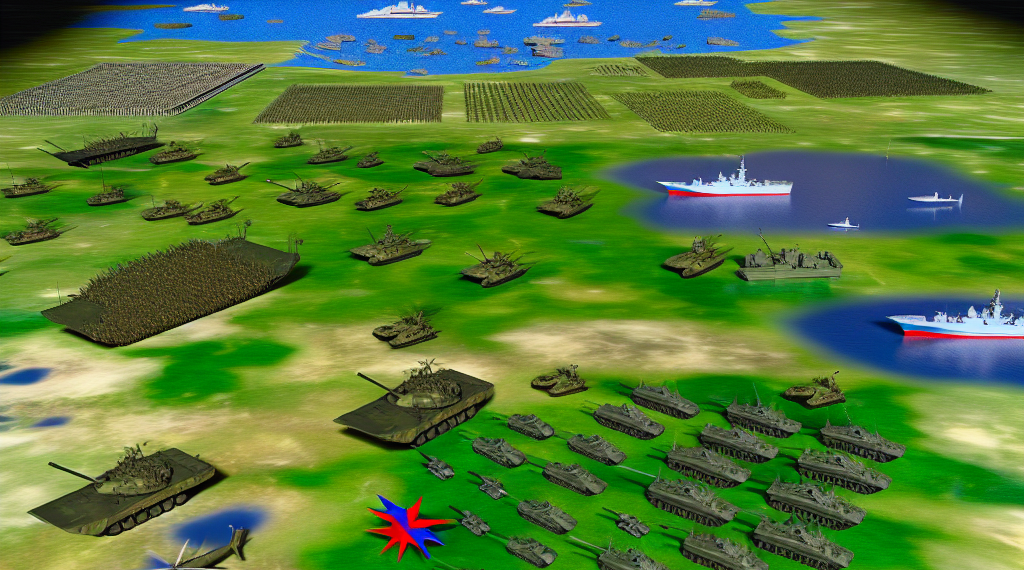 Rusia lanza campaña para reclutar 160.000 soldados – DW – 31/03/2025