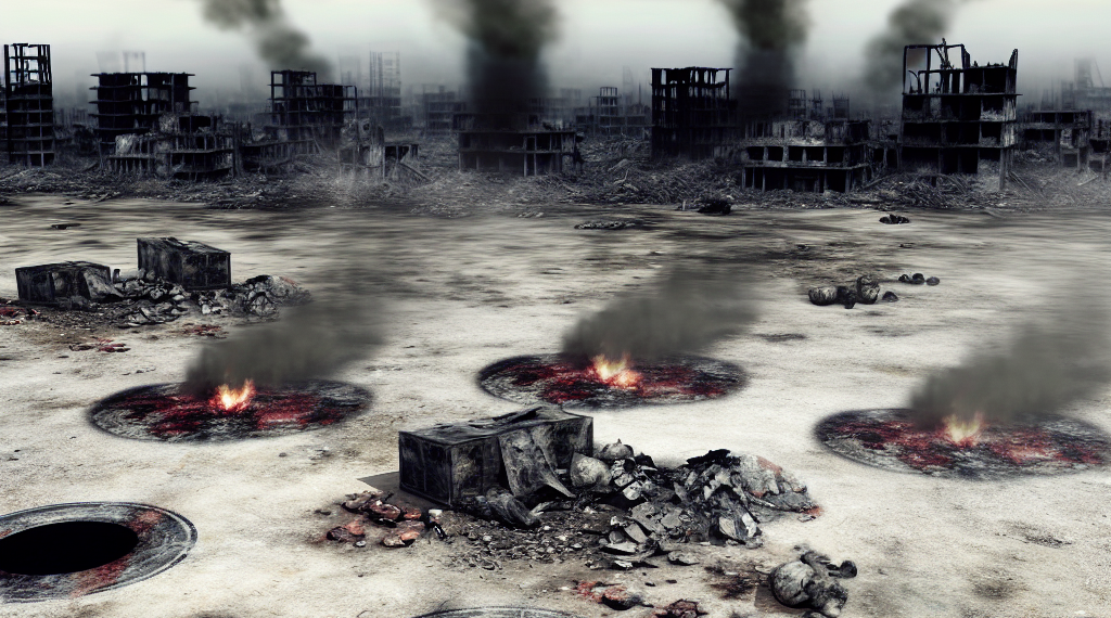 La Jornada - Lanza Rusia ataques aéreos sobre Ucrania; al menos 22 muertos