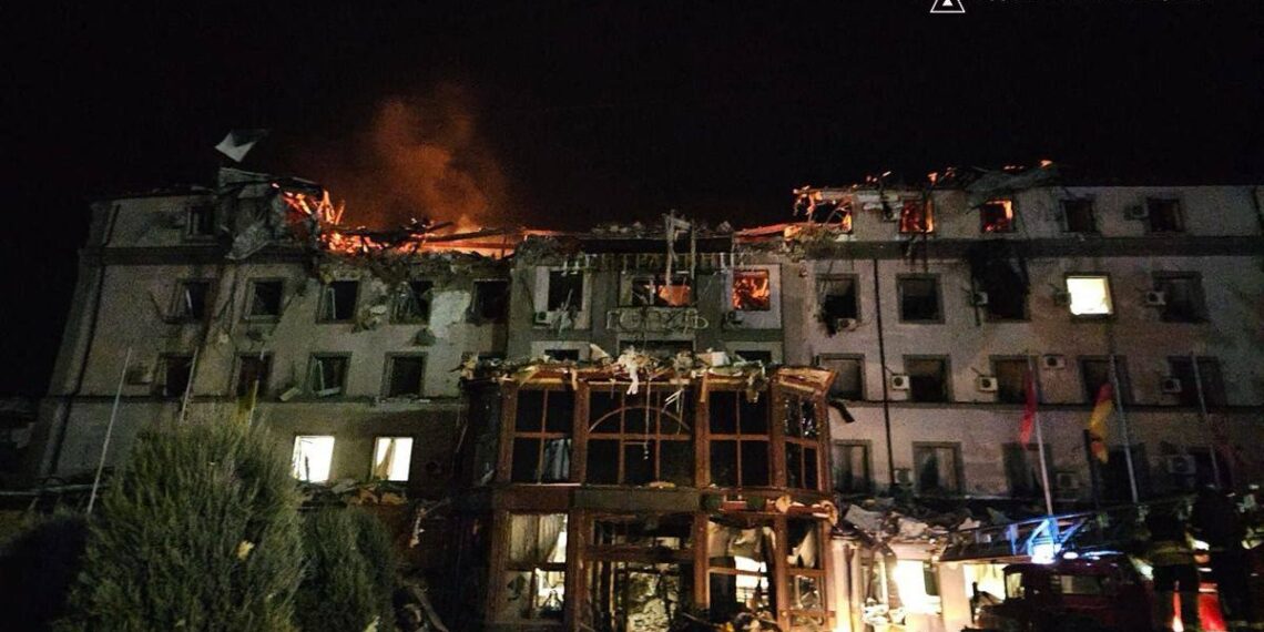 La Jornada - Para Rusia es “inaceptable” un alto al fuego temporal con Ucrania