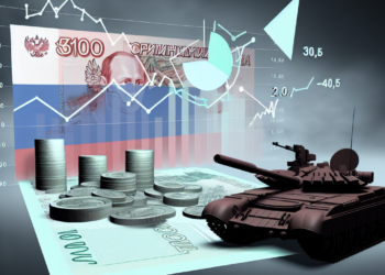 Cómo la economía de Rusia puede mantenerse en guerra con Ucrania a pesar de las sanciones