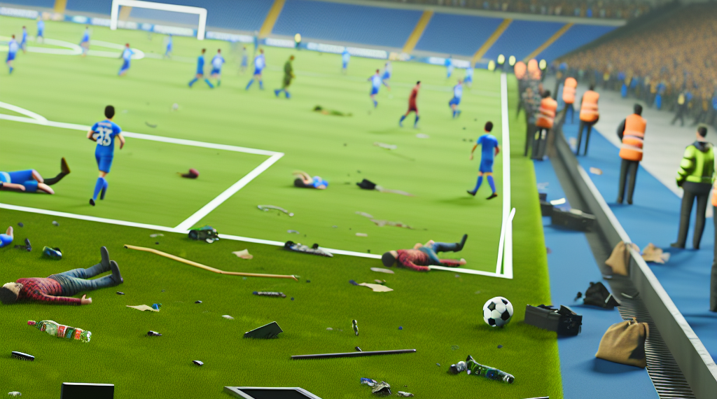 Ruso Zamogilny revela robo de celular luego de transmitir el América vs Toluca