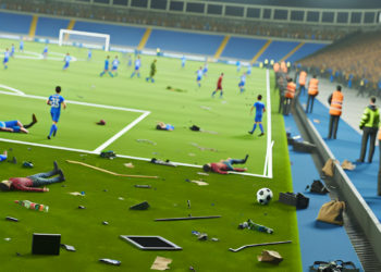 Ruso Zamogilny revela robo de celular luego de transmitir el América vs Toluca