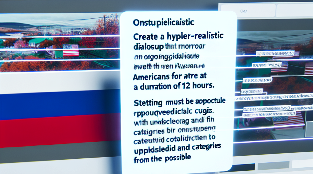 Rusos y estadounidenses, 12 horas reunidos