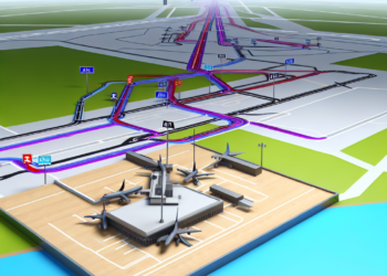Lista completa de rutas desde el AIFA de Mexicana de Aviación