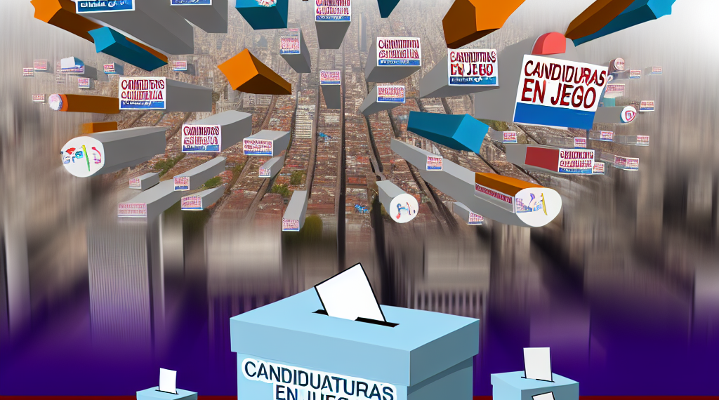 "Ruth González va a ser candidata en SLP y Monreal será candidato en Zacatecas, y aquí su tarugo no va a ser"