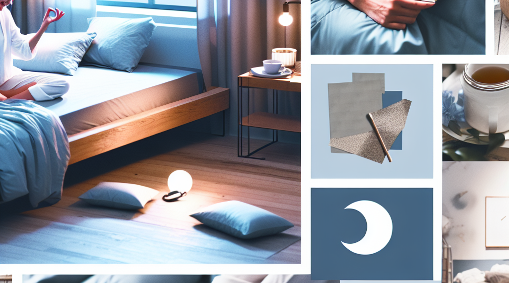 La rutina para dormir mejor, hora por hora, creada por una naturópata experta