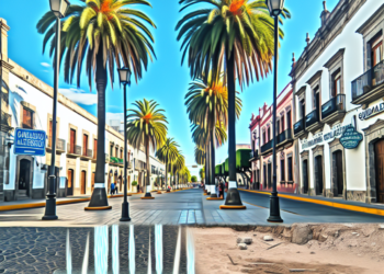 SIAPA deja sin agua a más de 70 colonias de Guadalajara hoy, 27 de marzo