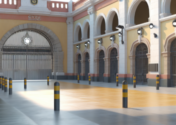 SSC CDMX despliega operativo de reforzamiento de seguridad en la alcaldía Álvaro Obregón