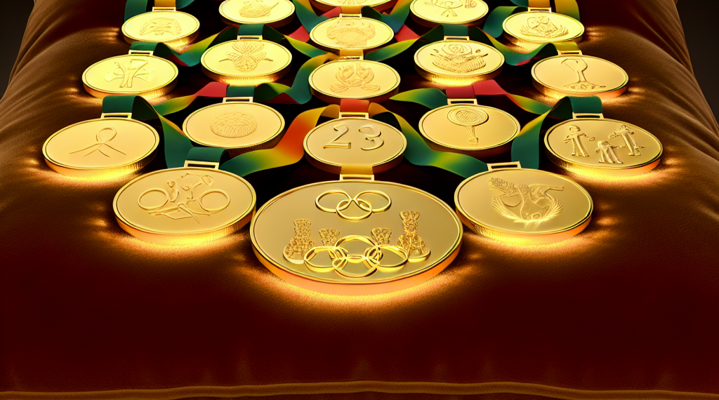 Samantha Terán suma 13 oros en Centroamericanos