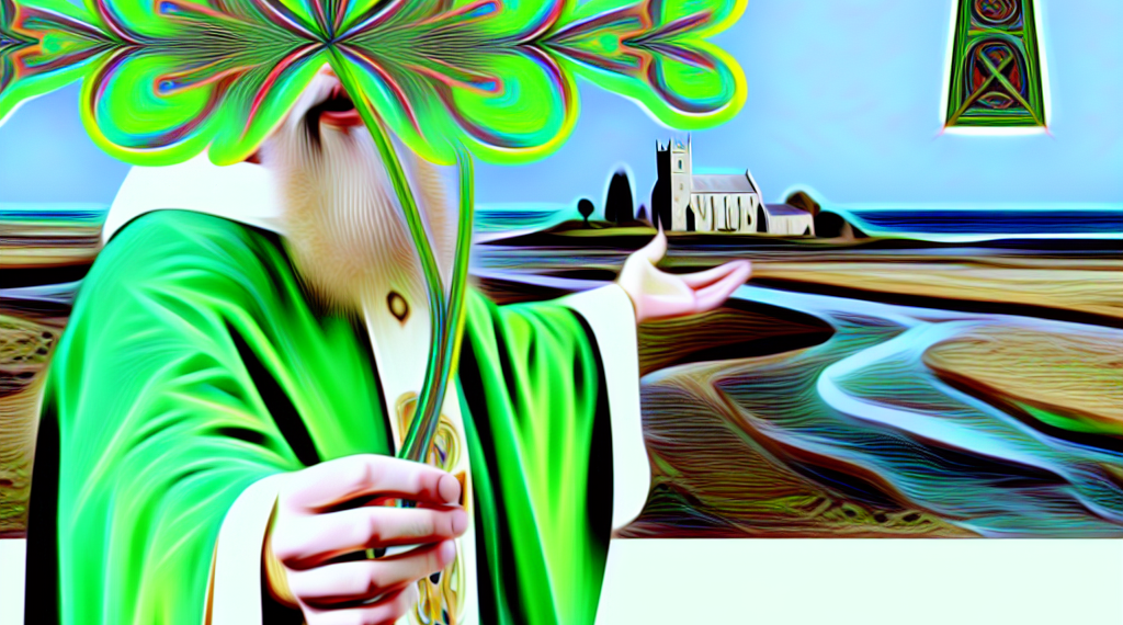 San Patricio: ejemplo de esperanza cristiana para Irlanda