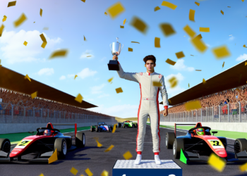 Santiago Ramos logra histórico triunfo en arranque de F3