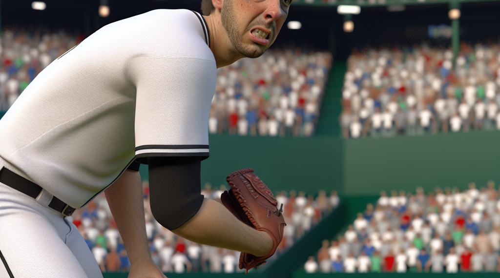 Max scherzer revela que no puede agarrar una bola de beisbol