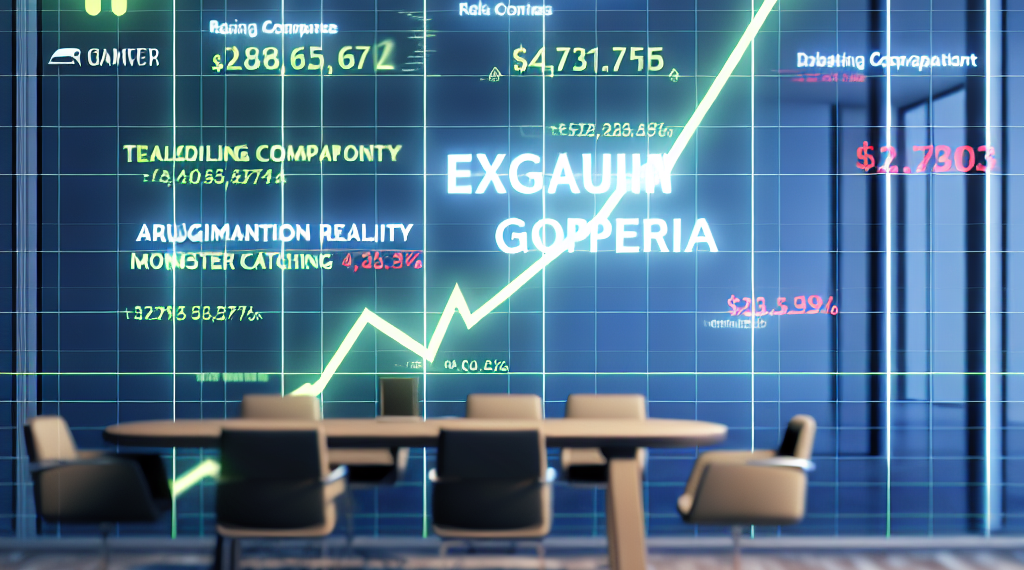 Scopely compra empresa creadora de 'Pokémon Go'