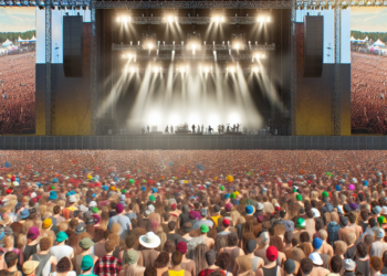 Scorpions se lució en el Vive Latino 2025 en la CDMX