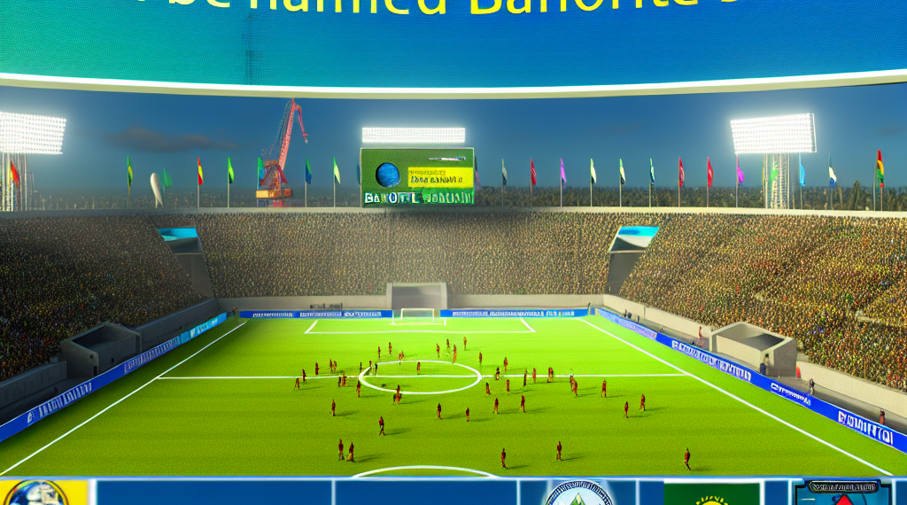 Se llamará Estadio Banorte – El Financiero