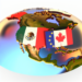 Se une a EU, México y Canadá