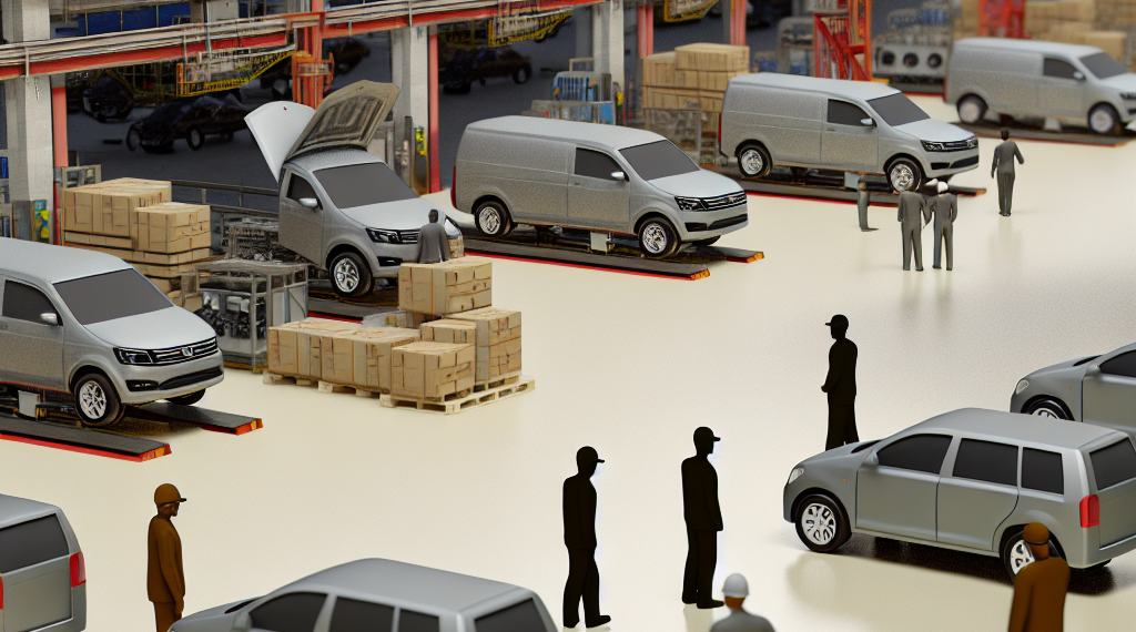 Industria automotriz en México espera más trámites y lentitud en exportaciones ante aranceles de EU