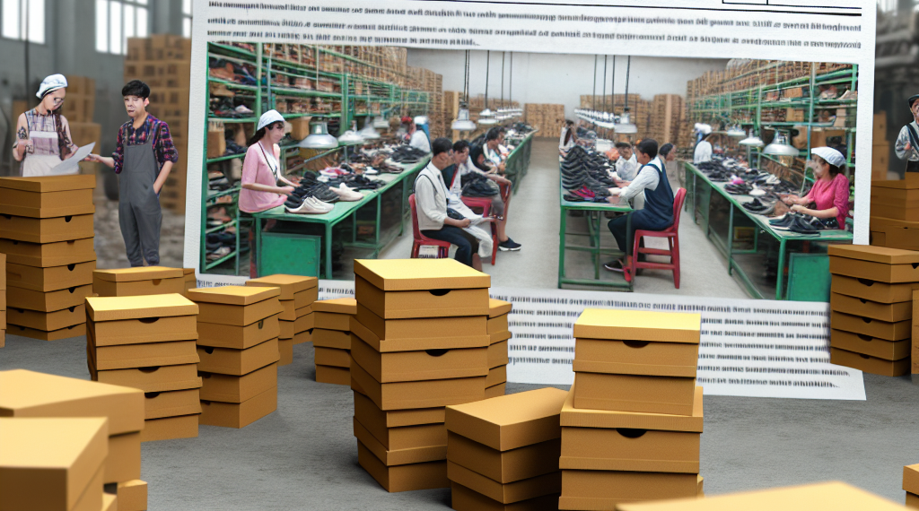 Industria del calzado delinea estrategias ante imposición de aranceles