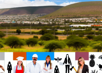 Las industrias con mayor presencia femenina en México