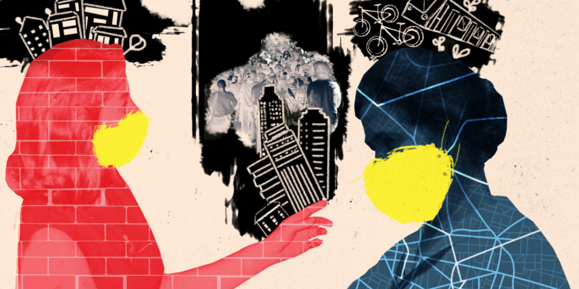 Pérdida y miedo, la marcas que dejó el Covid-19