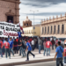 Afición de Chivas en Ciudad Juárez lanza mensaje al equipo: "Mucho sueldo, pocos huev**"