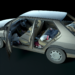 Estuvo 6 días atrapada en su coche y sobrevivió. Así es como lo hizo