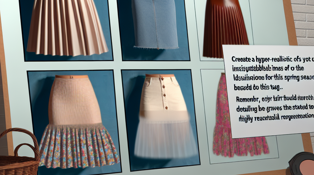 La tendencia de primavera que arrasa: seis faldas columnas para llevar a diario