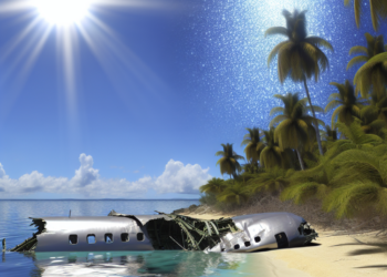 Las duras imágenes de la tragedia: Al menos seis muertos en accidente aéreo en Roatán, Honduras - Diez.hn